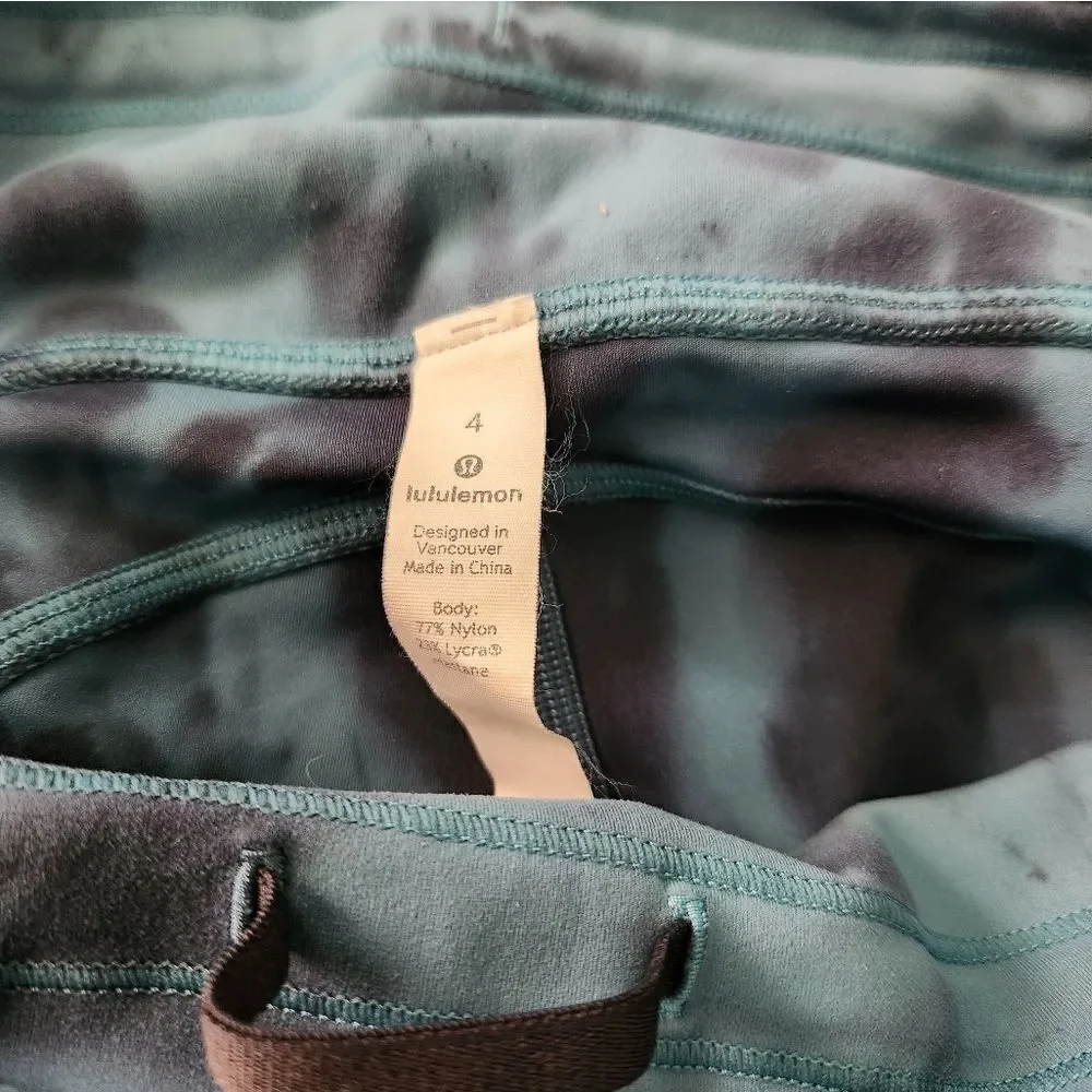 Lululemon Invigorate‎ High Rise Tight 25